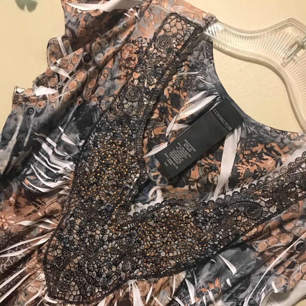 Covington Blouse - Picture 4 of 8